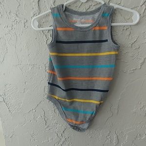Garanimals, 6-9 months onesie, boys